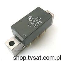 [1szt] CA902 860MHz 18dB Amplifier THT MOTOROLA