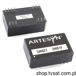 [1pc] CM621 DC-DC Converter 5V to 9V 0.25A THT ARTESYN