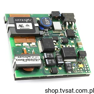 [1pc] EXA40-48S2V75V DC-DC 72V to 2.75V 8A THT ARTESYN