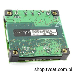 [1pc] EXB250-48S3V3-R DC-DC 72V to 3.3V 50A THT ARTESYN