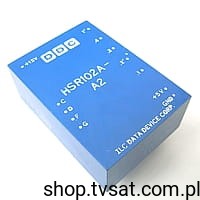 [1pc] HSR102A-A2 DC-DC Converter THT DDC