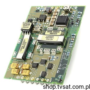 [1szt] HW100F1 DC-DC 72V to 3.3V 30A THT LUCENT