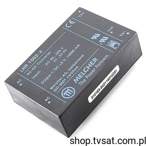 [2pcs] LHR1002-2 AC-DC 260VAC to 5V 2A MODULE MELHER