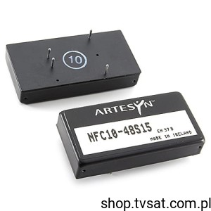 [1pc] NFC10-48S15 DHT C-DC 72V to 15V 0.66A Converter THT ARTESYN