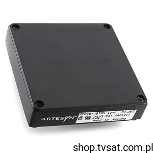 [1pc] NFC40-48T05-12-M DC-DC 72V to 5V 7.5A +/-12V 0.75A THT ARTESYN