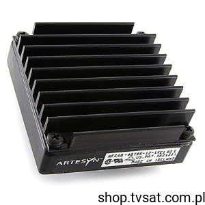 [1pc] NFC40-48T05-12-1X DC-DC 72V to 5V 7.5A +/-12V 0.75A THT ARTESYN