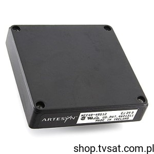 [1pc] NFC40-48S12 DC-DC 72V to 12V 3.5A THT ARTESYN