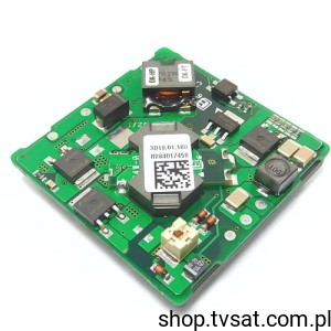 [1pc] NGL-16.5W-48V-3.3V DC-DC 19.2-72V to 3.3V 5A THT MAGNETEK
