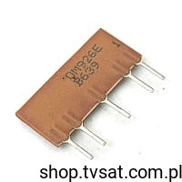 [4szt] OM926E Amplifier 18dB 2000MHz THT PHILIPS 80