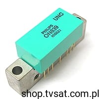 [1szt] ON839 Amplifier 470MHz THT PHILIPS