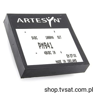 [1szt] PM941 DC-DC 48V to 5V 1A THT ARTESYN