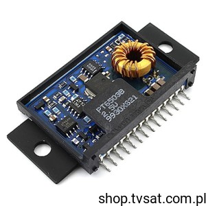 [1pc] PT6503B DC-DC In=5V Out=2.5V 8A SIL14 TI 