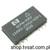 [20szt] QCPM9302 900MHz Amplifier MODULE HP 