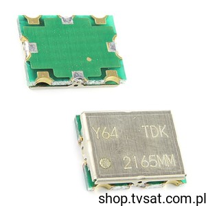 [20szt] QVC811482RT-VCO 1.85 GHz VCO Oscillator SMD TDK