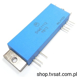 [1szt] SHWE1112 MHW720A2 450MHz 20W Amplifier THT MOTOROLA