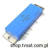 [1szt] SHWE5203 Amplifier 500MHz THT MOTOROLA
