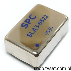 [2pcs] SLA3-0522 DC-DC In 5V Out +/- 12V 125mA THT SPC