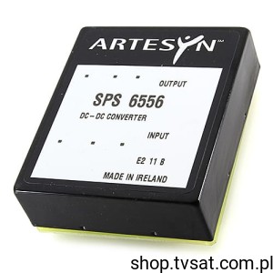 [1pc] SPS6556 DC-DC 36V to 5V 6A THT ARTESYN