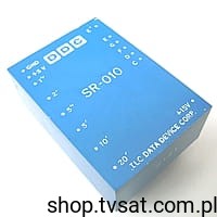 [1szt] SR010 DC-DC Converter THT DDC