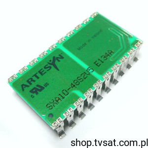 [1pc] SXA10-48S2V5 DC-DC 72V to 2.5V 2.7A SMD ARTESYN