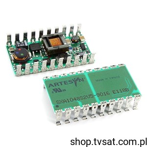 [1pc] SXA10-48S2V5-9016 DC-DC 72V to 2.5V 2.7A SMD ARTESYN