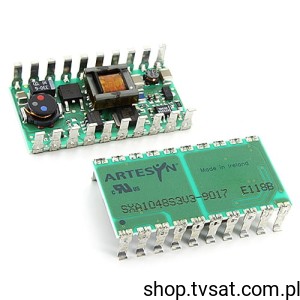 [2pcs] SXA10-48S3V3-9017 Power Supply 3.3V 2.75A SMD ARTESYN
