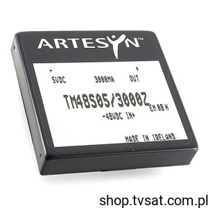 [1pc] TM48S05-3000Z DC-DC 72V to 5V 3A THT ARTESYN