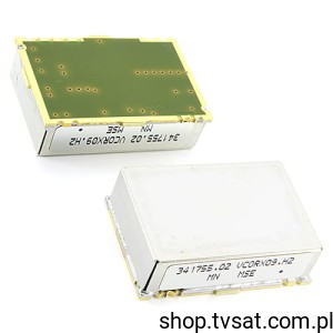 [20szt] VCO-RX-09-H2 VCO F=850MHz 32x22x9mm MODULE MSENGIN