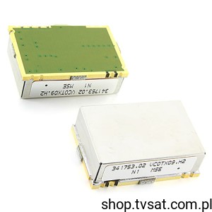 [20szt] VCO-TX-09-H2 VCO F=650 MHz  32x22x9 mm MODULE MSENGIN