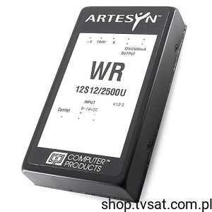 [1pc] WR12S12/2500U DC-DC 18V to 12V 2.5A THT ARTESYN