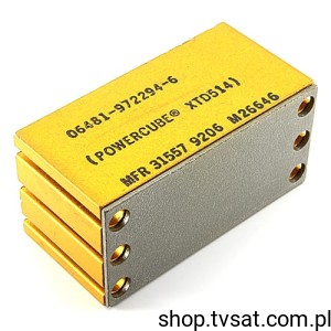 [1pc] MFR31557 AC-DC 40VAC to 5V BLOCK POWERCUBE