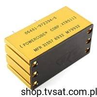 [1pc] Isolation Modules MFR31557 POWERCUBE
