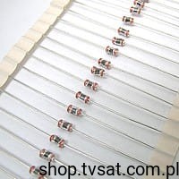 [5szt] Kondensator 100nF 50V 20% Z5U SA105E104ZAA AVX