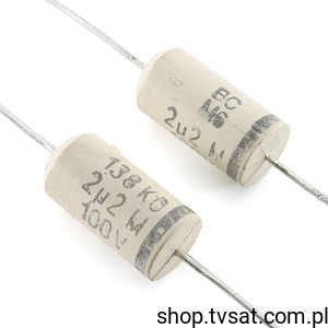 [10szt] MAL213829228E3 2.2uF 100V Electrolytic Axial AXIAL BCCOM