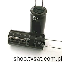 [50szt] SXE16VB822M 8200uF 16V 18X40LL Electrolytic RADIAL NIPPONCHEM