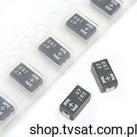 [5szt] Kondensator Polymerowy 47uF 6.3V SMD-C 6TPA47M SANYO
