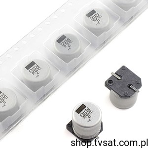 [20szt] MAL214699002E3 100uF 35V Electrolytic SMD-10X10 VISHAY-BC