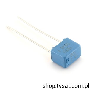 [50szt] KP1830210014G 1nF 100V 5% MKT R5.0 ROEDERST