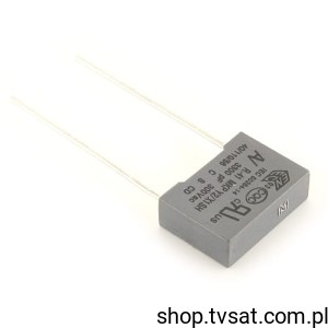 [200szt] R413F1330JM00M 3.3nF 300V 20% MKP R10.0 KEMET