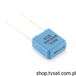 [100szt] PHE450PK4470JR 4.7nF 1000V 5% MKP R7.5 RIFA