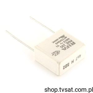 [20szt] PME295RB4470M 4.7nF 440V 20% MPC R15.0 RIFA