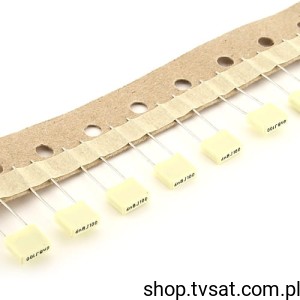 [200szt] R82EC1680Z350J 6.8nF 100V 5% MKT R5.0 KEMET