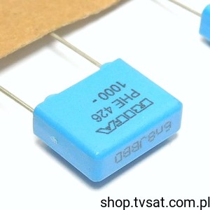 [100szt] PHE426PA4680JR 6.8nF 1000V 5% MKP R10.0 RIFA