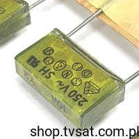 [20szt] PME271Y510MR30 10nF 250VAC 20% MPC R15.0 RIFA IC