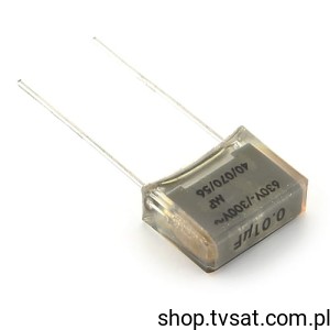 [50szt] PME261EA5100KR19 10nF 300V 10% MPC R10.0 RIFA