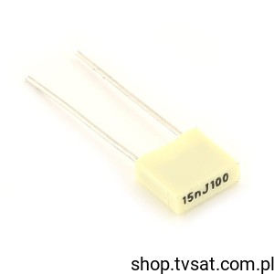 [500szt] R82EC2150DQ50J 15nF 100V 5% MKT R5.0 KEMET