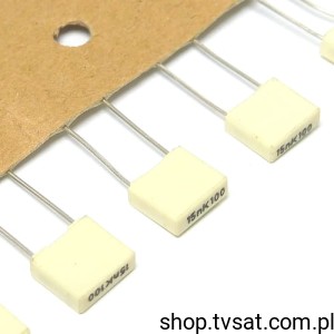 [300szt] R82EC2150Z350K 15nF 100V 10% MKT R5.0 KEMET