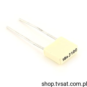 [300szt] R82EC2180Z350J 18nF 100V 5% MKT R5.0 KEMET