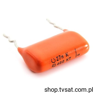 [200szt] 2222-347-90232 27nF 400V 10% PFC R15.0 BCCOM