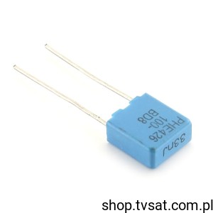 [200szt] PHE426DJ5330JR 33nF 100V 5% MKP R5.0 RIFA